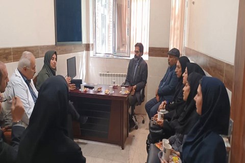 راه‌اندازی مرکز ارزیابی جامع و توانبخشی سالمندان مرکز بهداشت جنوب تهران برای اولین بار در کشور